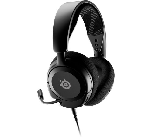 Наушники SteelSeries Arctis Nova 1 Wired Gaming Headset Black Наушники SteelSeries Arctis Nova 1 Wired Gaming Headset Black
