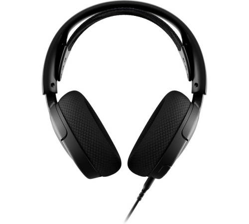 Наушники SteelSeries Arctis Nova 1 Wired Gaming Headset Black Наушники SteelSeries Arctis Nova 1 Wired Gaming Headset Black