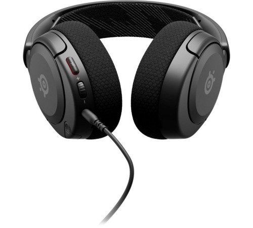 Наушники SteelSeries Arctis Nova 1 Wired Gaming Headset Black Наушники SteelSeries Arctis Nova 1 Wired Gaming Headset Black