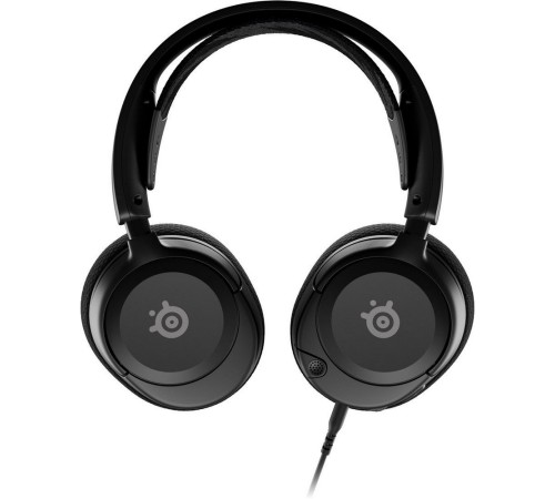 Наушники SteelSeries Arctis Nova 1 Wired Gaming Headset Black Наушники SteelSeries Arctis Nova 1 Wired Gaming Headset Black