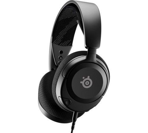 Наушники SteelSeries Arctis Nova 1 Wired Gaming Headset Black Наушники SteelSeries Arctis Nova 1 Wired Gaming Headset Black