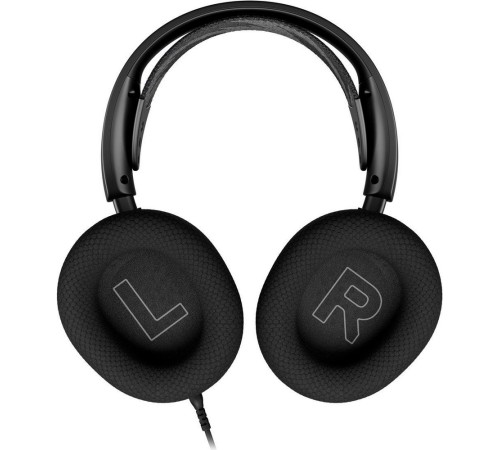 Наушники SteelSeries Arctis Nova 1 Wired Gaming Headset Black Наушники SteelSeries Arctis Nova 1 Wired Gaming Headset Black