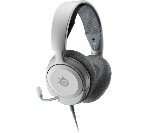 Наушники SteelSeries Arctis Nova 1 Wired Gaming Headset White Наушники SteelSeries Arctis Nova 1 Wired Gaming Headset White