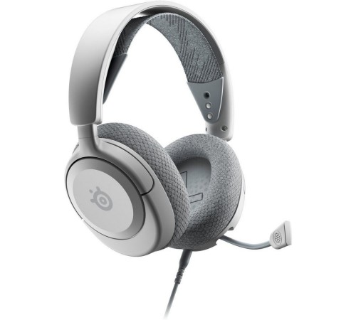 Наушники SteelSeries Arctis Nova 1 Wired Gaming Headset White Наушники SteelSeries Arctis Nova 1 Wired Gaming Headset White