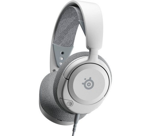 Наушники SteelSeries Arctis Nova 1 Wired Gaming Headset White Наушники SteelSeries Arctis Nova 1 Wired Gaming Headset White