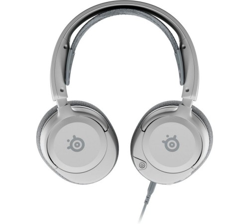 Наушники SteelSeries Arctis Nova 1 Wired Gaming Headset White Наушники SteelSeries Arctis Nova 1 Wired Gaming Headset White