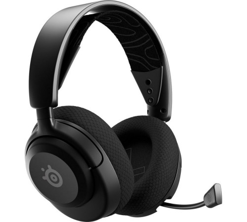 Наушники SteelSeries Arctis Nova 5 Wireless Black Наушники SteelSeries Arctis Nova 5 Wireless Black