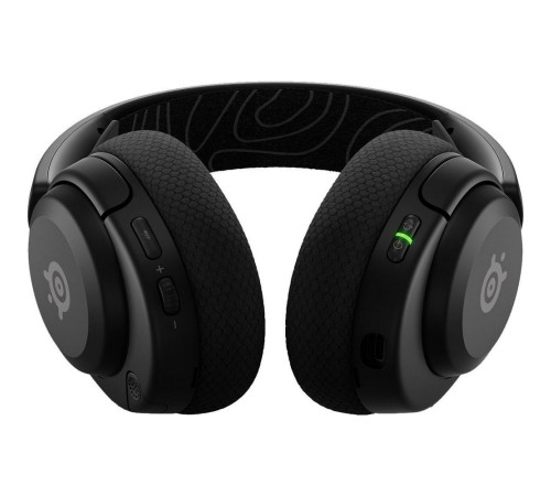 Наушники SteelSeries Arctis Nova 5 Wireless Black Наушники SteelSeries Arctis Nova 5 Wireless Black