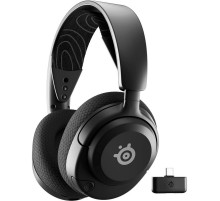 Наушники SteelSeries Arctis Nova 5 Wireless Black