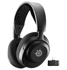 Наушники SteelSeries Arctis Nova 5 Wireless Black