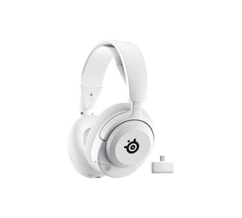 Наушники SteelSeries Arctis Nova 5 Wireless White Наушники SteelSeries Arctis Nova 5 Wireless White