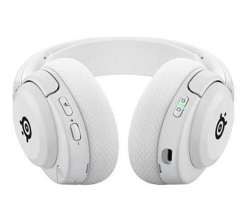 Наушники SteelSeries Arctis Nova 5 Wireless White Наушники SteelSeries Arctis Nova 5 Wireless White