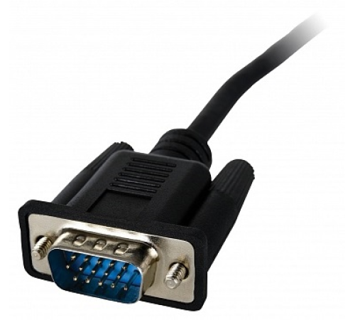 62 Kramer ADC-GM/HF Переходник VGA вилка на HDMI розетка активный (99-9698002)