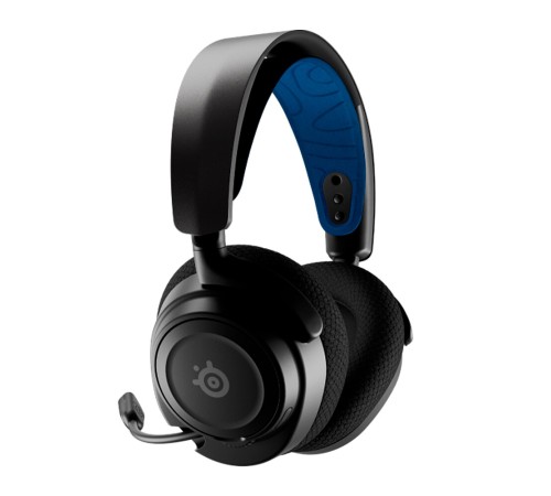 Наушники SteelSeries Arctis Nova 7P Wireless Black Наушники SteelSeries Arctis Nova 7P Wireless Black
