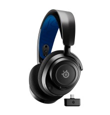 Наушники SteelSeries Arctis Nova 7P Wireless Black