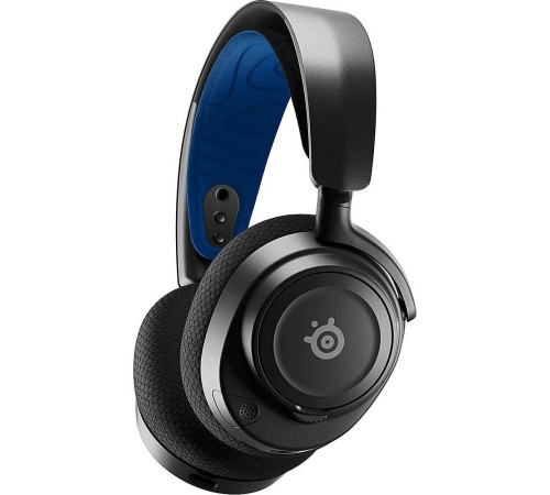 Наушники SteelSeries Arctis Nova 7P Wireless Black Наушники SteelSeries Arctis Nova 7P Wireless Black