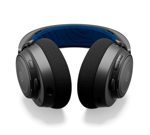 Наушники SteelSeries Arctis Nova 7P Wireless Black Наушники SteelSeries Arctis Nova 7P Wireless Black