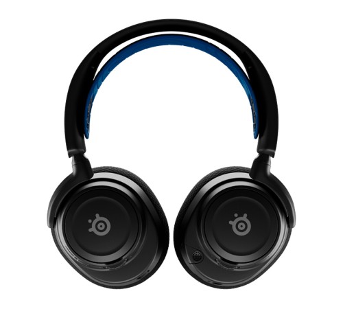 Наушники SteelSeries Arctis Nova 7P Wireless Black Наушники SteelSeries Arctis Nova 7P Wireless Black