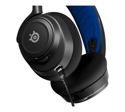 Наушники SteelSeries Arctis Nova 7P Wireless Black Наушники SteelSeries Arctis Nova 7P Wireless Black