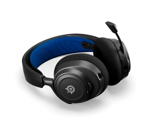 Наушники SteelSeries Arctis Nova 7P Wireless Black Наушники SteelSeries Arctis Nova 7P Wireless Black
