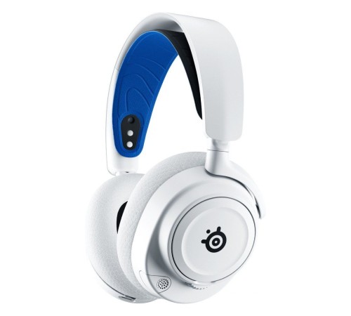 Наушники SteelSeries Arctis Nova 7P Wireless White Наушники SteelSeries Arctis Nova 7P Wireless White