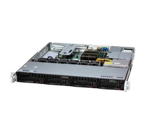 Платформа системного блока SuperMicro SYS-511R-M Платформа системного блока SuperMicro SYS-511R-M