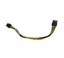 Supermicro CBL-PWEX-1148-50 MicroHi, 2x4, PH3. to 2x4, PH 4.2, MiniFit, 50 cm, 8.5 A/p, 18 AWG