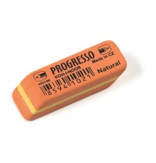 Ластик Koh-I-Noor 6821 6821080006KDRU прямоугольный 41х14х8мм каучук блистер (1шт)