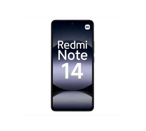 Смартфон Xiaomi Redmi Note 14 RU 8+256 Midnight Black Смартфон Xiaomi Redmi Note 14 RU 8+256 Midnight Black