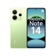 Смартфон Xiaomi Redmi Note 14 RU 6+128 Lime Green