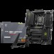 Материнская плата MSI MAG B850 TOMAHAWK MAX WIFI  SocketAM5 AMD B850 4xDDR5 ATX AC`97 8ch(7.1) 5Gigabit RAID+HDMI