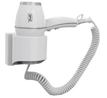 Фен Puff 1800 1800Вт белый