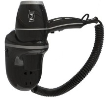 Фен Puff 1800ВlB черный