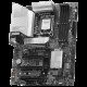 Материнская плата MSI PRO B860-P WIFI B860, LGA1851, 4*DDR5, 4*PCIEx16, 3*M.2, 1*TypeC, 2*USB3.2Gen2, 6*USB3.2Gen1, 8*USB2.0, 4*SATA3.0, 5G, Type-C DP, DP, HDMI, ATX, RTL