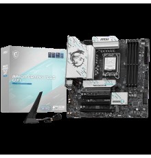 Материнская плата MSI B860M GAMING PLUS WIFI B860, LGA1851, 4*DDR5, 4*PCIEx16, 3*M.2, 1*TypeC, 1*USB3.2Gen2, 5*USB3.2Gen1, 6*USB2.0, 4*SATA3.0, 5G, Type-C DP, DP, HDMI, M-ATX, RTL