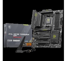 Материнская плата MSI MAG X870E TOMAHAWK WIFI SocketAM5 AMD X870 4xDDR5 ATX AC`97 8ch(7.1) 5Gigabit RAID+HDMI