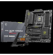 Материнская плата MSI MAG X870E TOMAHAWK WIFI SocketAM5 AMD X870 4xDDR5 ATX AC`97 8ch(7.1) 5Gigabit RAID+HDMI