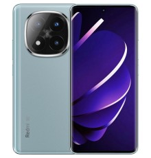 Смартфон Xiaomi Redmi Note 14 Pro+ 5G, 8/256Gb, голубой