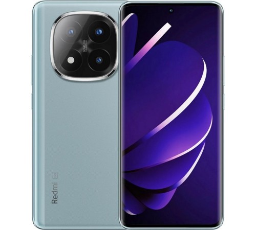 Смартфон Xiaomi Redmi Note 14 Pro+ 5G, 8/256Gb, голубой Смартфон Xiaomi Redmi Note 14 Pro+ 5G, 8/256Gb, голубой