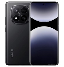 Смартфон Xiaomi Redmi Note 14 Pro+ 5G RU 8+256 Midnight Black