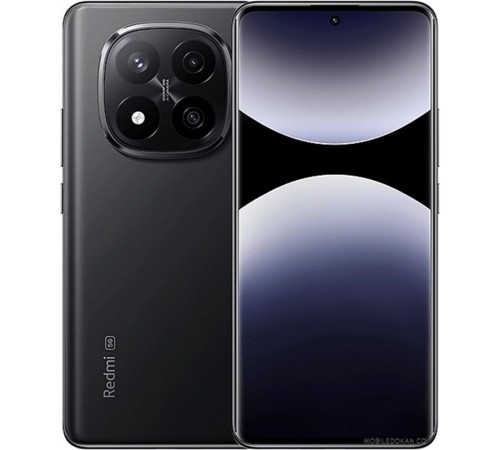 Смартфон Xiaomi Redmi Note 14 Pro+ 5G, 12/512Gb, черный Смартфон Xiaomi Redmi Note 14 Pro+ 5G, 12/512Gb, черный