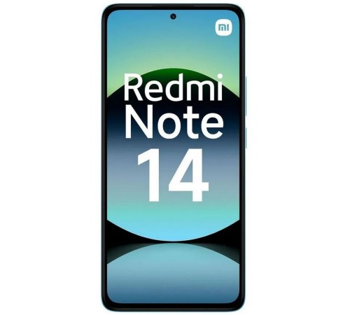 Смартфон Xiaomi Redmi Note 14 RU 8+128 Ocean Blue Смартфон Xiaomi Redmi Note 14 RU 8+128 Ocean Blue