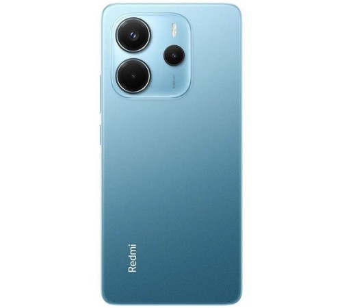 Смартфон Xiaomi Redmi Note 14 RU 8+128 Ocean Blue Смартфон Xiaomi Redmi Note 14 RU 8+128 Ocean Blue