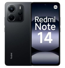 Смартфон Xiaomi Redmi Note 14 RU 6+128 Midnight Black