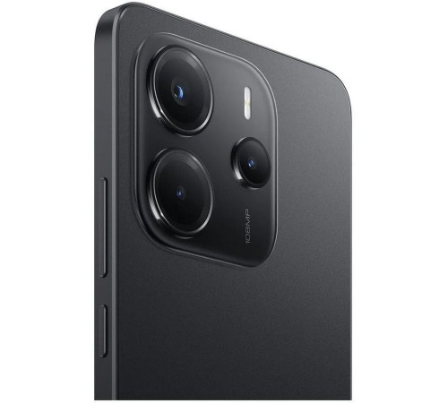 Смартфон Xiaomi Redmi Note 14 RU 6+128 Midnight Black Смартфон Xiaomi Redmi Note 14 RU 6+128 Midnight Black