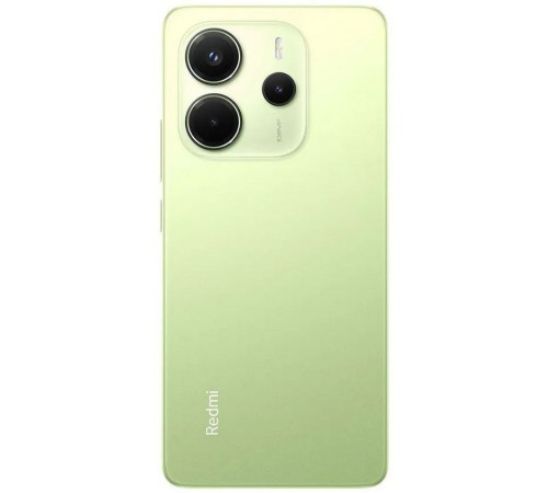 Смартфон Xiaomi Redmi Note 14 RU 8+128 Lime Green Смартфон Xiaomi Redmi Note 14 RU 8+128 Lime Green