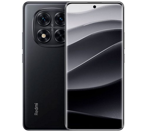 Смартфон Xiaomi Redmi Note 14 Pro RU 12+512 Midnight Black Смартфон Xiaomi Redmi Note 14 Pro RU 12+512 Midnight Black