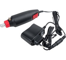 Гравер P.I.T. Мастер 150Вт насадок:350 кейс