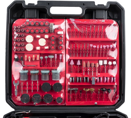 Гравер P.I.T. Мастер 150Вт насадок:350 кейс