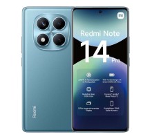 Смартфон Xiaomi Redmi Note 14 Pro RU 12+512 Ocean Blue